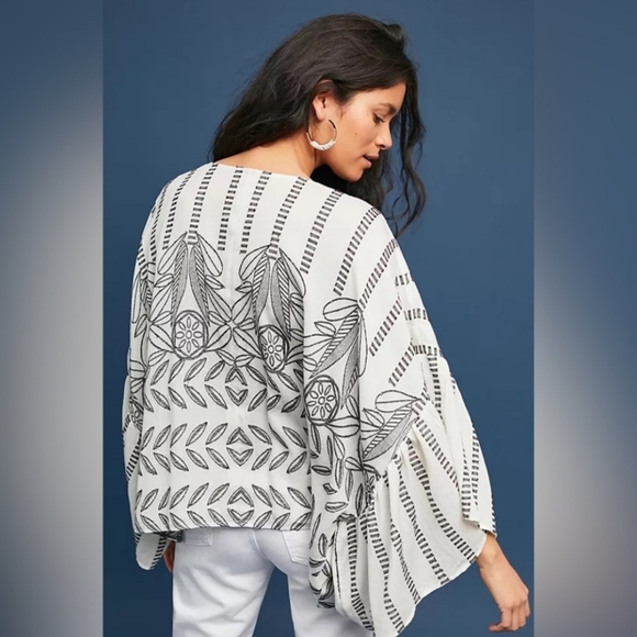 Anthropologie Kimono - Picture 1 of 2